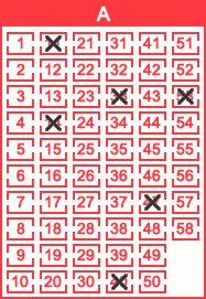 Game ticket
