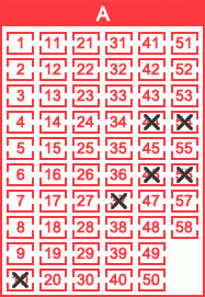 Game ticket