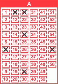 Game ticket