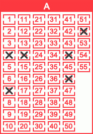 Game ticket