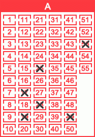 Game ticket
