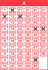 Game ticket