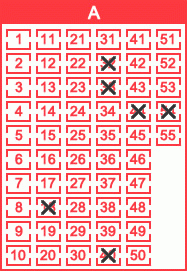 Game ticket