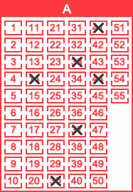 Game ticket