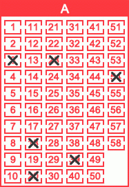 Game ticket