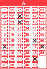 Game ticket