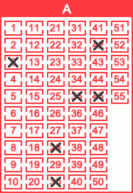 Game ticket