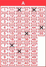Game ticket