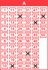 Game ticket