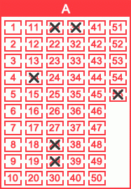 Game ticket