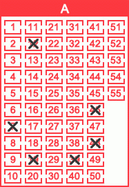 Game ticket