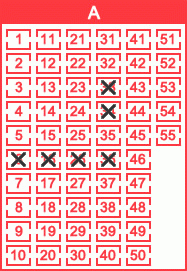 Game ticket