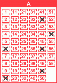 Game ticket