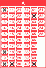 Game ticket
