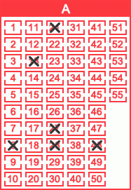Game ticket