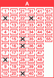 Game ticket