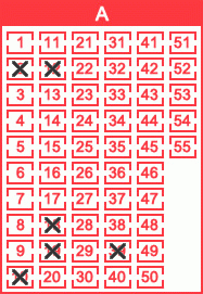 Game ticket