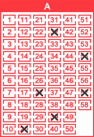 Game ticket