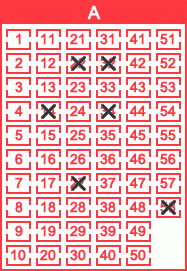 Game ticket