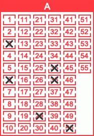 Game ticket