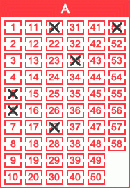 Game ticket