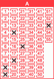 Game ticket