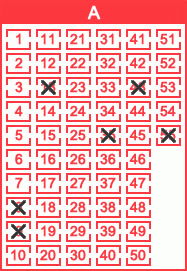 Game ticket