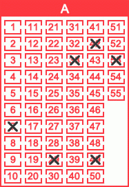 Game ticket