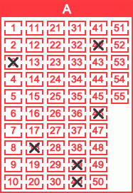 Game ticket