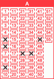 Game ticket
