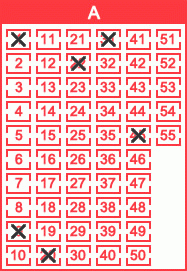 Game ticket
