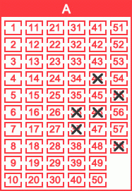 Game ticket