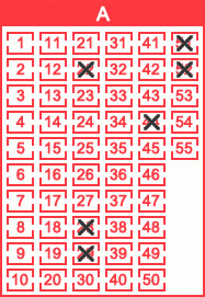 Game ticket