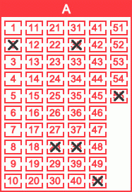 Game ticket