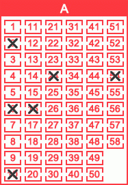 Game ticket