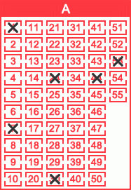 Game ticket