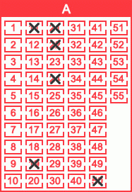 Game ticket