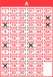 Game ticket