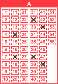 Game ticket
