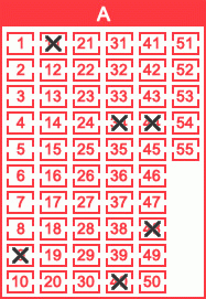 Game ticket
