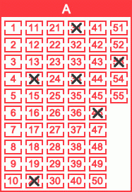 Game ticket