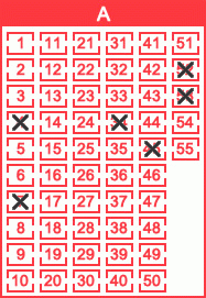 Game ticket
