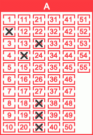 Game ticket