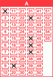 Game ticket