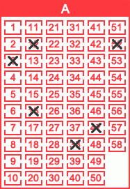 Game ticket