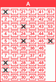 Game ticket