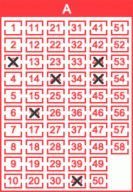 Game ticket