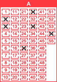 Game ticket