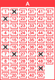 Game ticket
