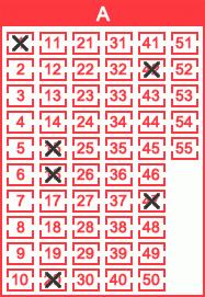 Game ticket
